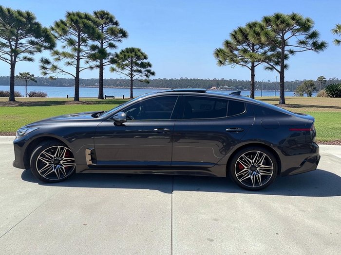 2021 Kia Stinger GT