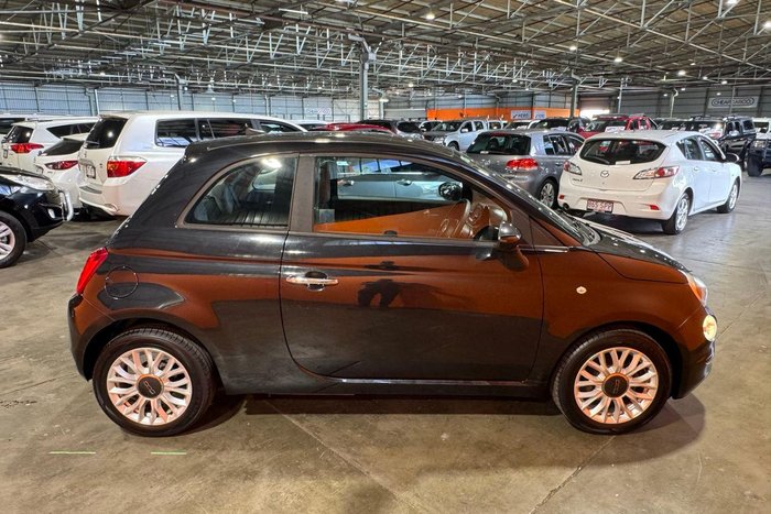2017 Fiat 500