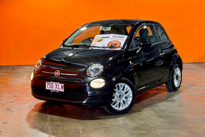 2017 Fiat 500 Pop