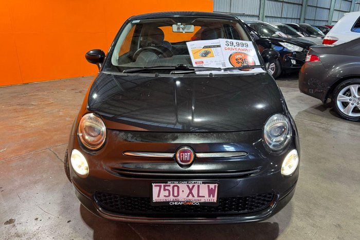 2017 Fiat 500 Pop