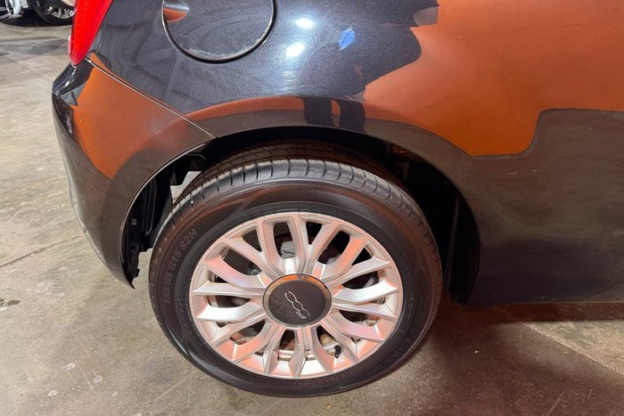 2017 Fiat 500