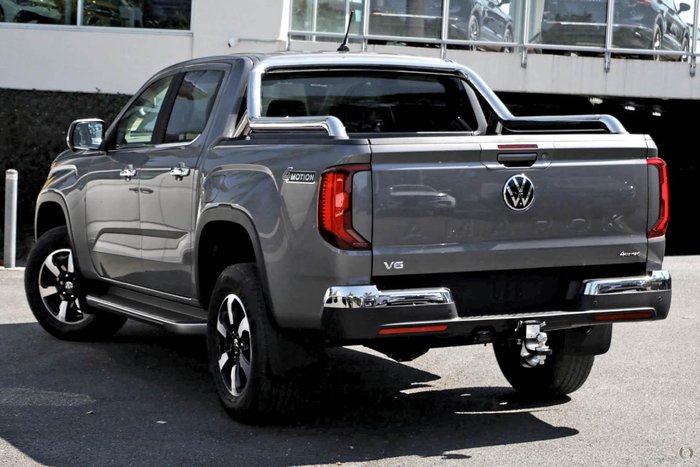 2026 Volkswagen Amarok TDI600 Style