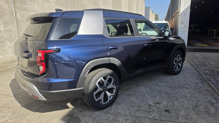 2025 KGM Torres Adventure