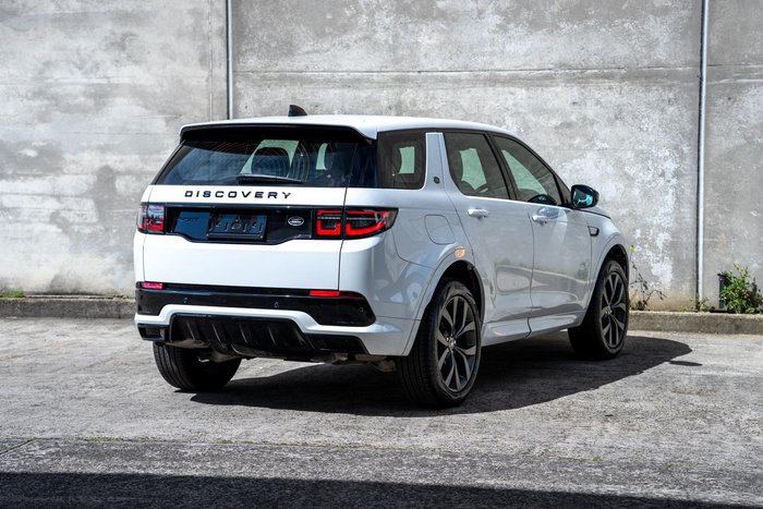 2023 Land Rover Discovery Sport P250 R-Dynamic SE