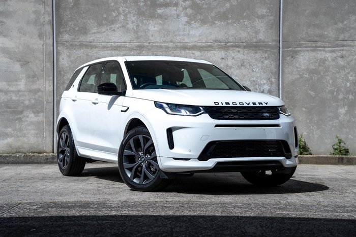 2023 Land Rover Discovery Sport