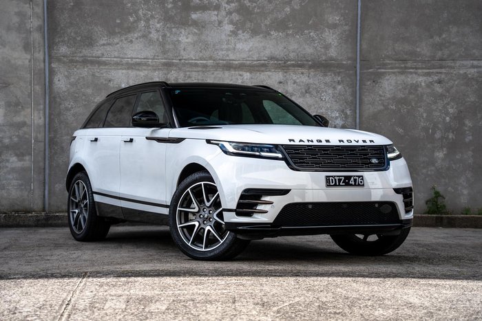 2024 Land Rover Range Rover Velar
