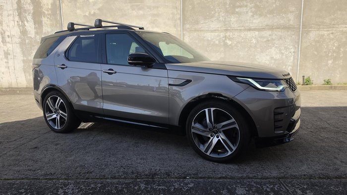 2023 Land Rover Discovery