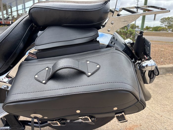 2018 YAMAHA XVS650A V-STAR CLASSIC Black