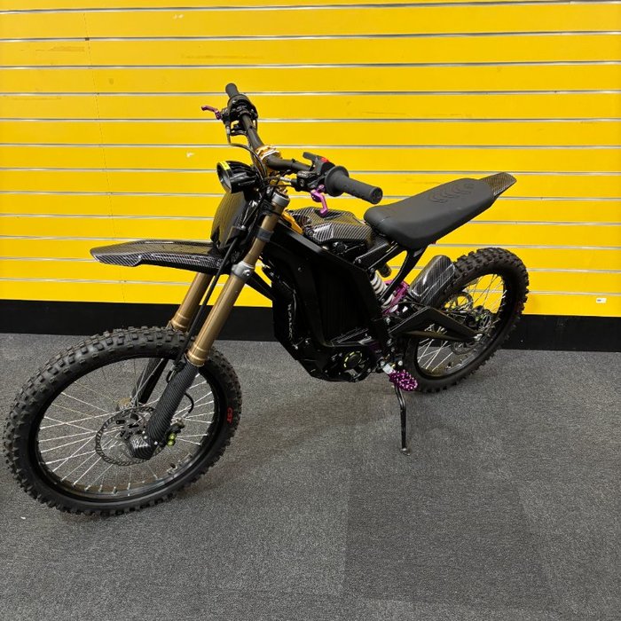 2025 Sur-ron LIGHT BEE X Black