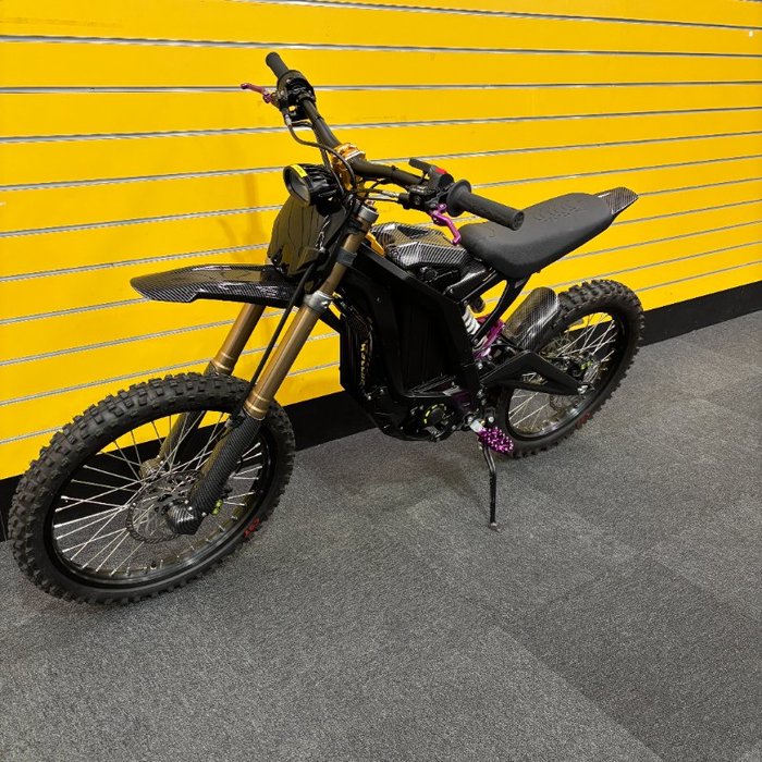 2025 Sur-ron LIGHT BEE X Black