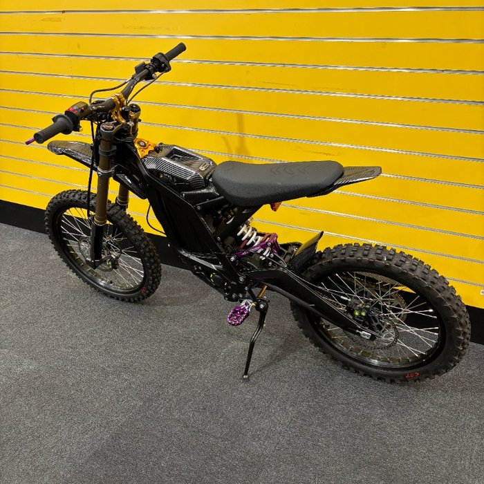 2025 Sur-ron LIGHT BEE X Black