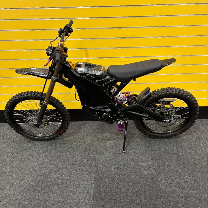 2025 Sur-ron LIGHT BEE X Black