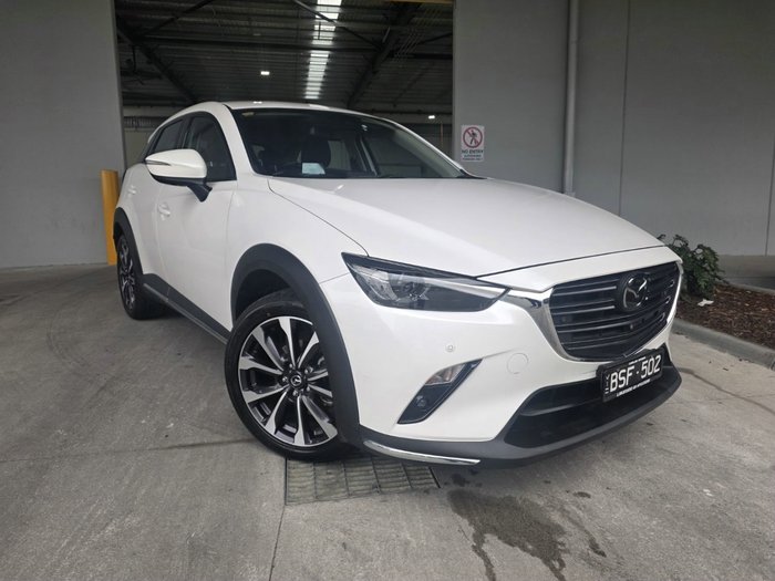 2021 Mazda CX-3