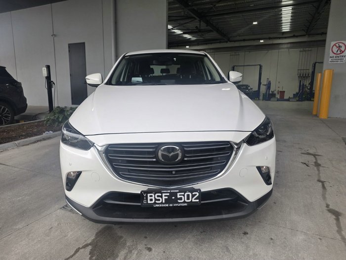 2021 Mazda CX-3 Akari