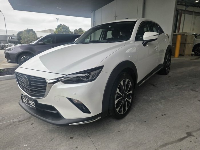 2021 Mazda CX-3 Akari