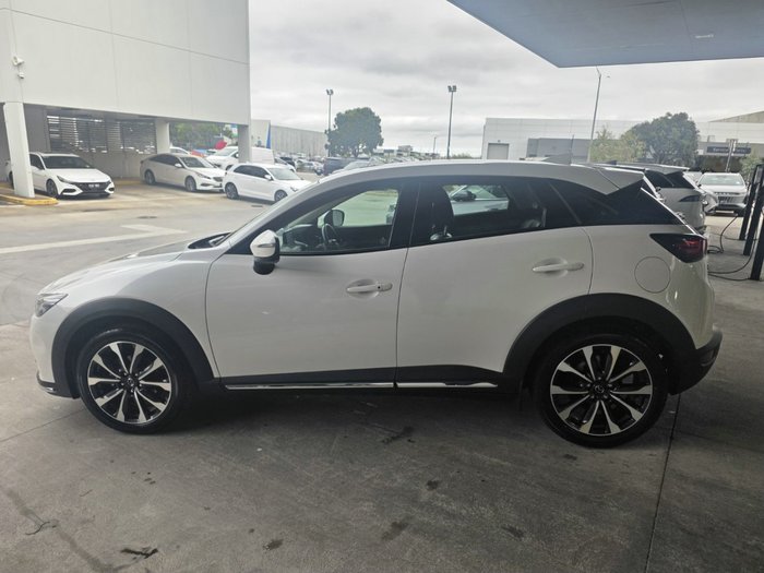 2021 Mazda CX-3 Akari