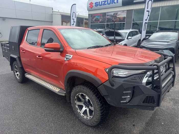 2022 LDV T60