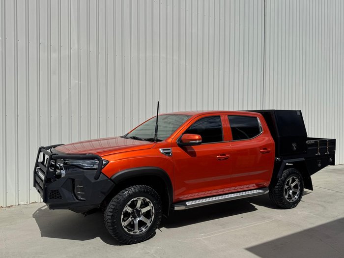 2022 LDV T60 Max PRO