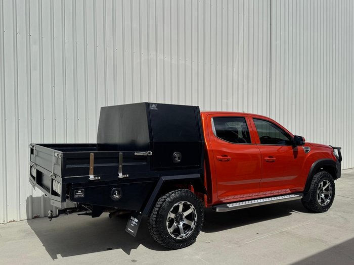 2022 LDV T60 Max PRO