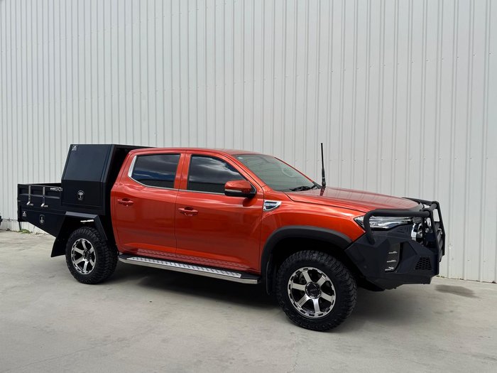 2022 LDV T60