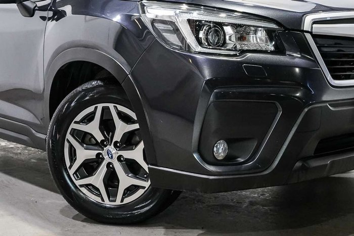 2019 Subaru Forester 2.5i-L