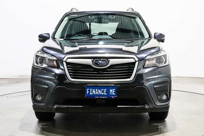 2019 Subaru Forester 2.5i-L