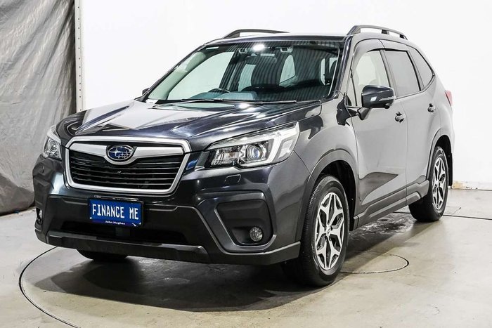 2019 Subaru Forester 2.5i-L
