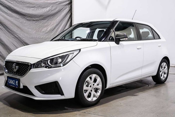 2024 MG MG3 Core