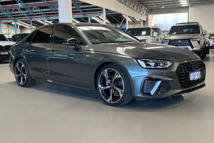 2023 Audi A4