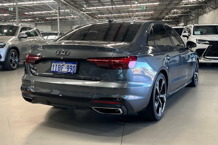 2023 Audi A4 35 TFSI Dynamic Black