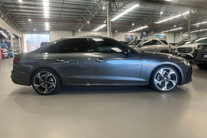 2023 Audi A4 35 TFSI Dynamic Black