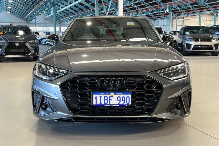 2023 Audi A4 35 TFSI Dynamic Black
