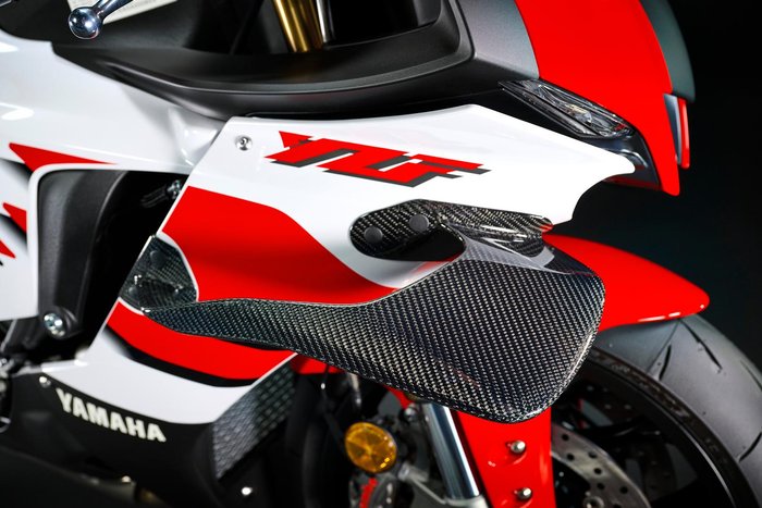2026 Yamaha YZF-R1 70th Anniversary