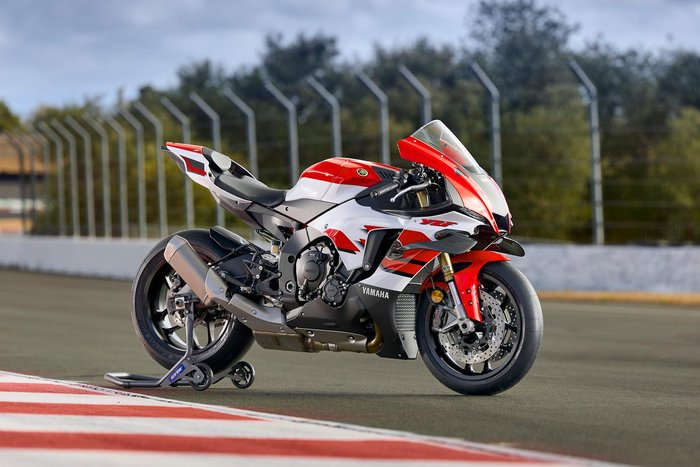 2026 Yamaha YZF-R1 70th Anniversary