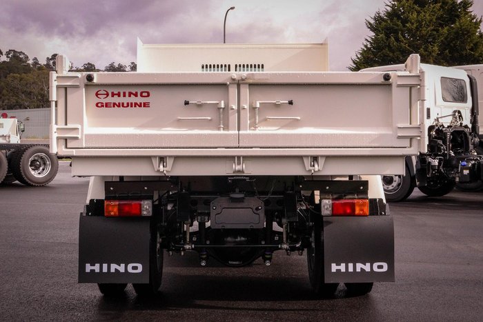 2026 Hino 300 Series 816