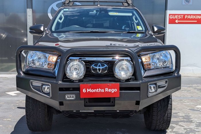 2020 Toyota Hilux
