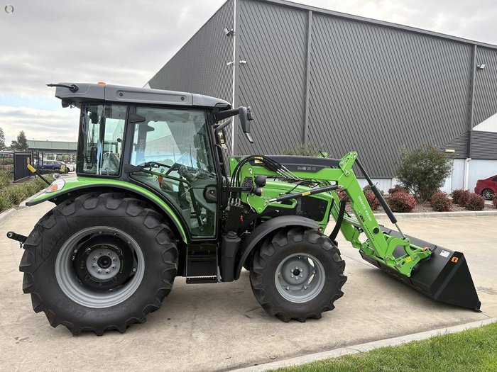 2026 Deutz-Fahr 5090D Cab