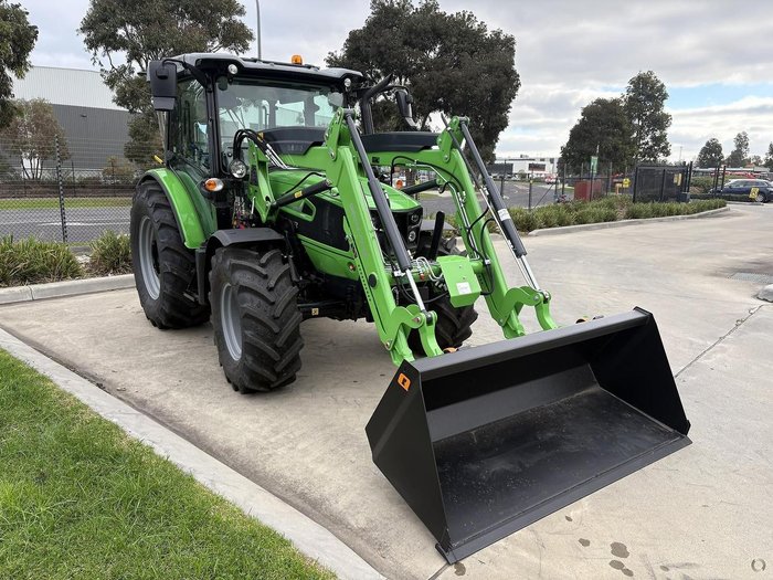 2026 Deutz-Fahr 5090D Cab