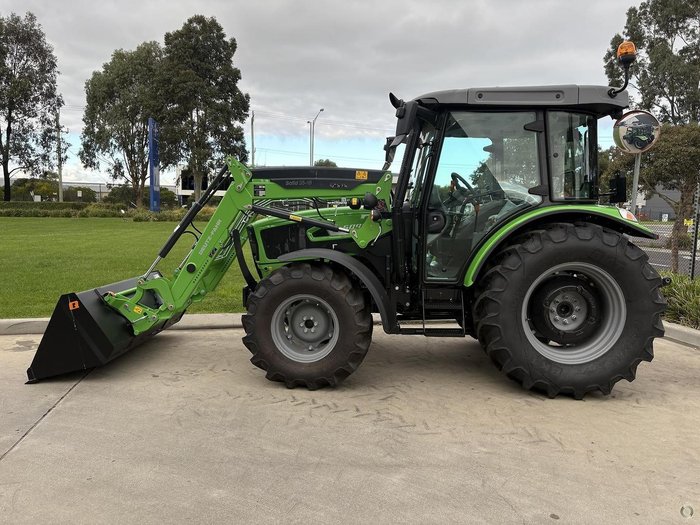 2026 Deutz-Fahr 5090D Cab