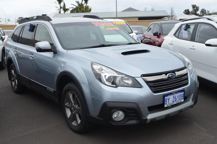 2014 Subaru Outback