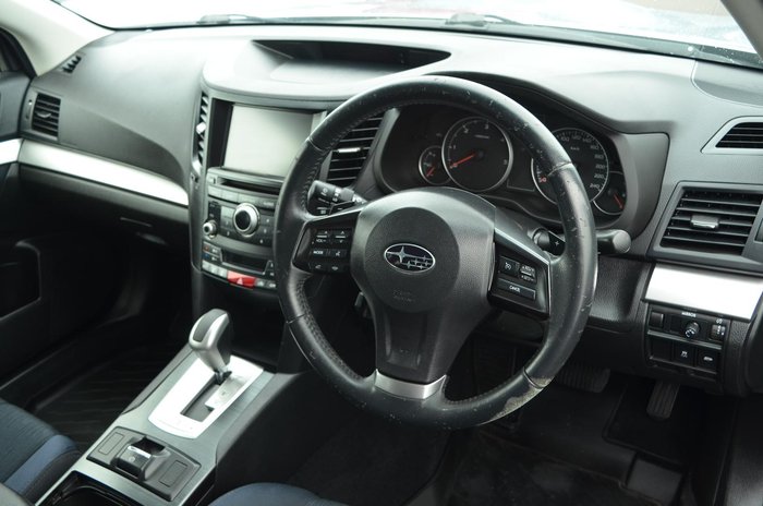 2014 Subaru Outback 2.0D