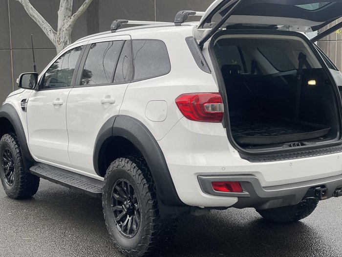2019 Ford Everest Trend