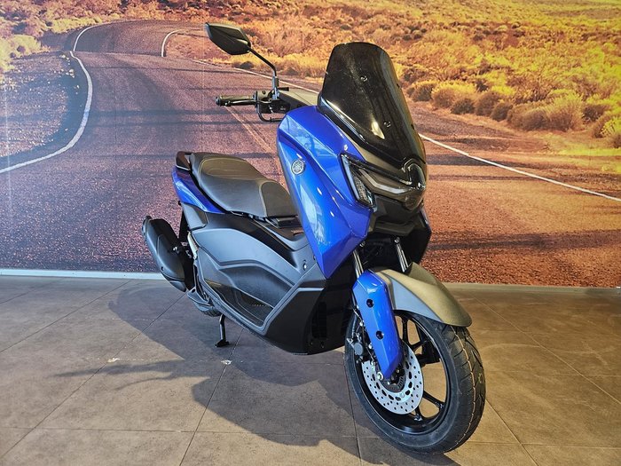 2026 Yamaha NMAX 155 ABS (GPD155A) NMAX Blue