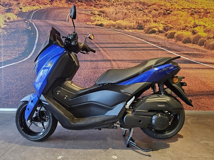 2026 Yamaha NMAX 155 ABS (GPD155A) NMAX Blue