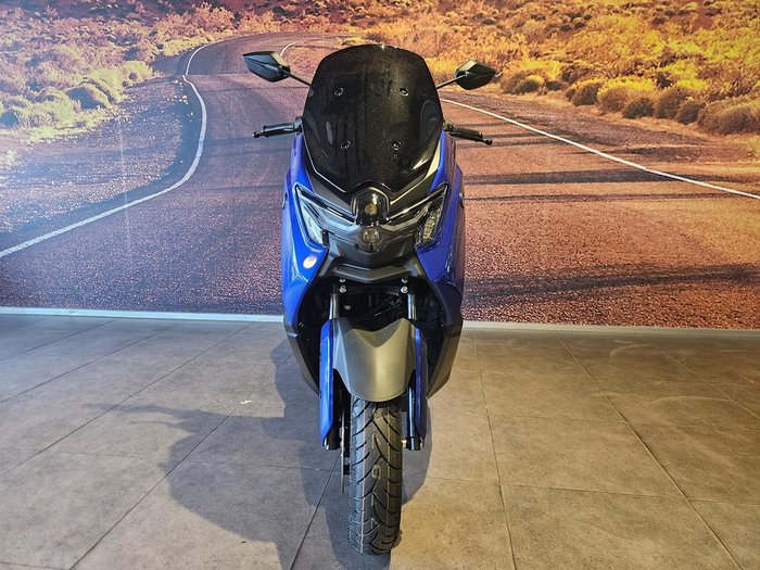 2026 Yamaha NMAX 155 ABS (GPD155A) NMAX Blue