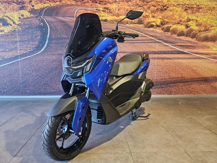 2026 Yamaha NMAX 155 ABS (GPD155A) NMAX Blue