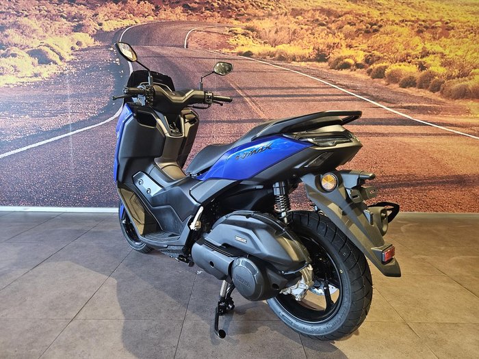 2026 Yamaha NMAX 155 ABS (GPD155A) NMAX Blue