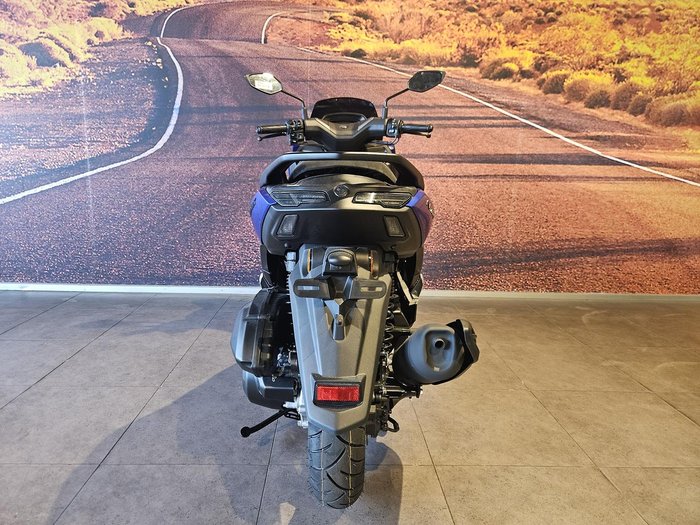 2026 Yamaha NMAX 155 ABS (GPD155A) NMAX Blue