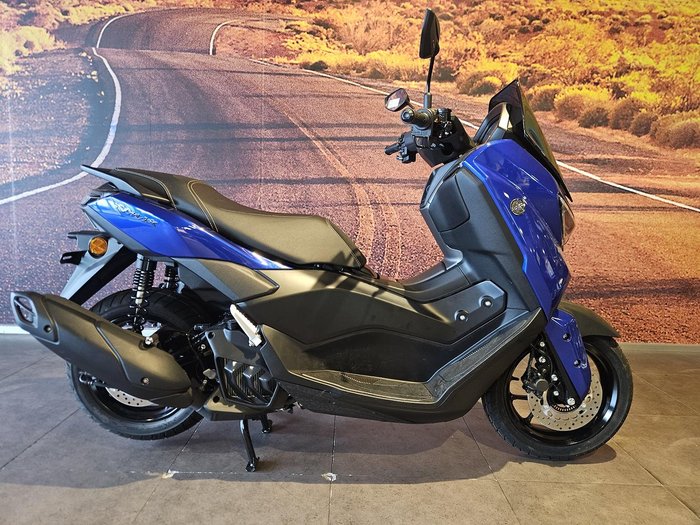 2026 Yamaha NMAX 155 ABS (GPD155A) NMAX Blue