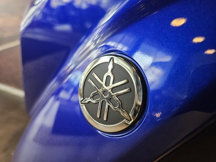 2026 Yamaha NMAX 155 ABS (GPD155A) NMAX Blue
